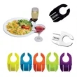 Wine Glass Plate Clips