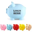 Pig Money Bank Piggy