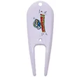 Plastic Golf Divot Tool