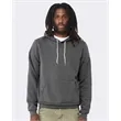 CUSTOM Unisex Sponge Fleece Hoodie BELLA+CANVAS 3719