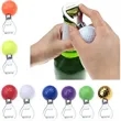 Golf Ball Bottle Beer Opener Stainless Steel Multi Color