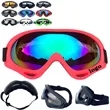 Anti-Fog Ski And Cycling Goggles With UV Protection