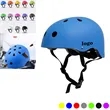 Adjustable Bike And Skate Helmet For Kids And Adults
