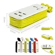 Power Strip With 3 Outlets And 4 USB Ports