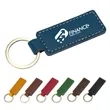 Pu Leather Keychain