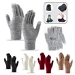 Touchscreen Knit Gloves