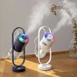 Portable Mini Humidifier-200ml with Night Light