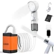 Outdoor Portable Camping Shower Pump