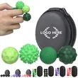 Silicone Fidget Magnetic Balls Set