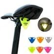 High Visibility Bicycle Saddle Reflector