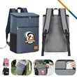 Warmkeep Outdoor PEVA Insulated Cooler Backpack