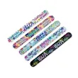 Silicone Slap Bracelet