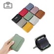 RFID 20 Slots Leather Credit Card Wallet