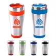 16 Oz. Stainless Steel Tumbler