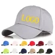 6 Panel Cotton Baseball Cap