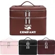 Portable Large Capacity Cosmetic Bag