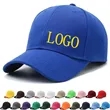 6 panel Acrylic twill baseball cap