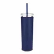 18 OZ. BRISTOL RIBBED TUMBLER