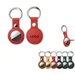 PU Leather Keychain Holder for AirTag