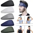 Unisex Nonslip Moisture Wicking Sports Headband