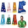 Stain World Cup Soccer Scarf