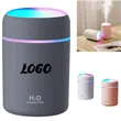 Portable Color Changing 300ml USB Humidifier Aroma Diffuser