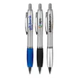 The Silver Grenada Pen
