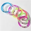 Acrylic LED Glow Bracelet
