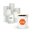 6oz Disposable Paper Cups