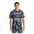 ADULT Short Sleeve Tye Dye T Shirt