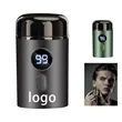 Waterproof Mini Portable Electric Shaver For Men