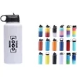 22 oz Stainless Steel Insulated Water Bottle for Hot and Col