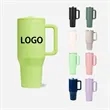 40 Oz Insulated Travel Mug With Handle