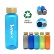 Access Rpet Bottle W Bamboo Lid 20 Oz