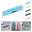 Seven day pill box