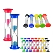 Practical Plastic Brushing Timer Sand Clock 30s To 2m