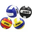 Size 5 Beach Volleyball Soft PE Sports Equipment