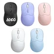 Silent Bluetooth Wireless Mouse Dual Mode Rechargeable