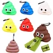 Poop-Shaped Pet Waste Bag Dispenser