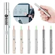 USB Rechargeable Metal Laser Pointer for Presentations
