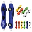 Race Car Shape Ballpoint Pen for Kids Events and Promotions