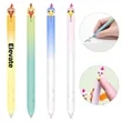 Novelty Chicken Gel Pen Cute Cartoon Click Pen
