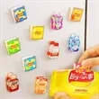 Acrylic Magnetic Fridge Photo Clip