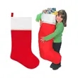 Felt Christmas Holiday Stocking
