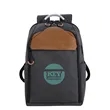 SCX Innovative Design™ Computer Backpack with USB Port