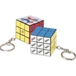 Micro Rubik's® Cube Key Holder