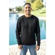 TERRA THREAD® Men's Cotton Sweatshirt GOTS & Fair Trade