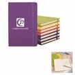 A5 PU Leather Notebook Ruled Notepad With Elastic Band