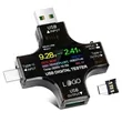 Multi Functional USB Power Meter Testers