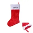 Christmas Stockings Red